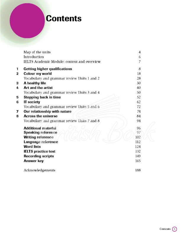 Підручник Complete IELTS Bands 6.5-7.5 Student's Book with answers and CD-ROM зображення 1