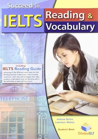 Підручник Succeed in IELTS: Reading and Vocabulary Self-Study Edition зображення