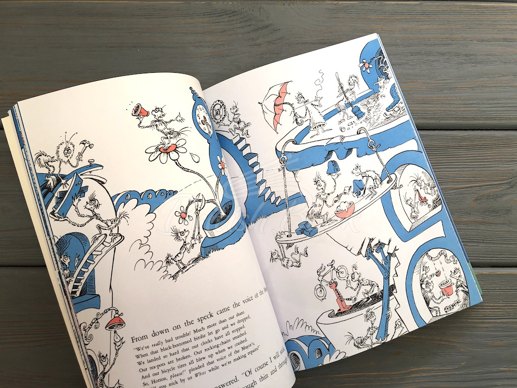 Книга Horton Hears a Who! and Other Horton Stories зображення 6