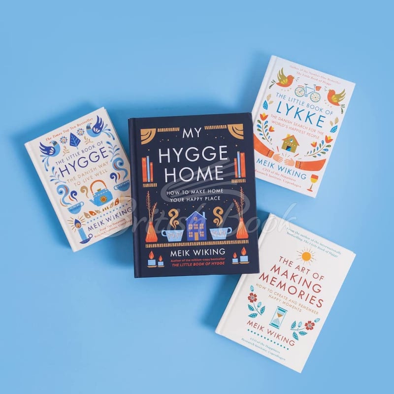Книга My Hygge Home: How to Make Home Your Happy Place зображення 4