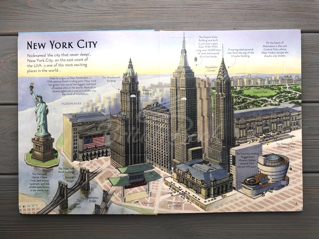 Книга See inside Great Cities зображення 5