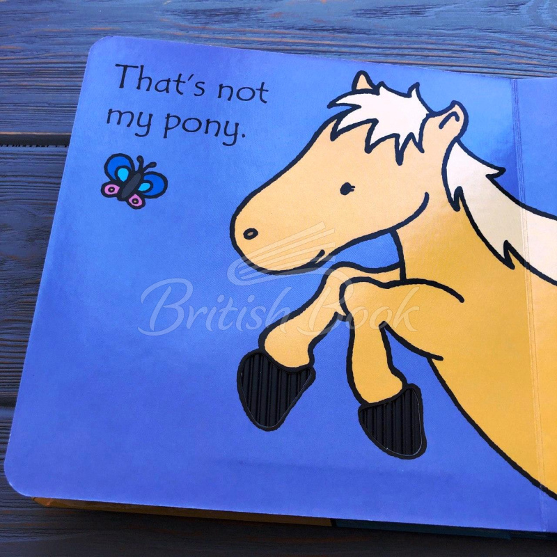 Книга That's Not My Pony... зображення 2
