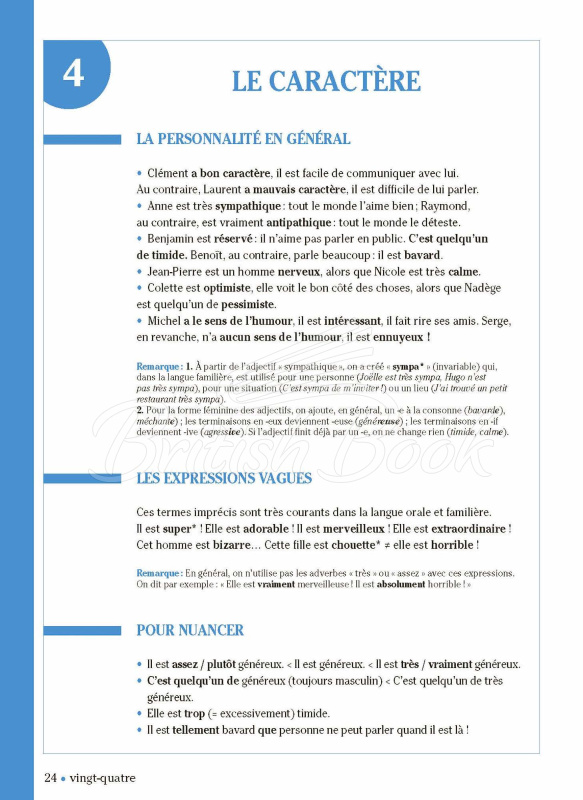 Книга Vocabulaire Progressif du Français 3e Édition Débutant зображення 20