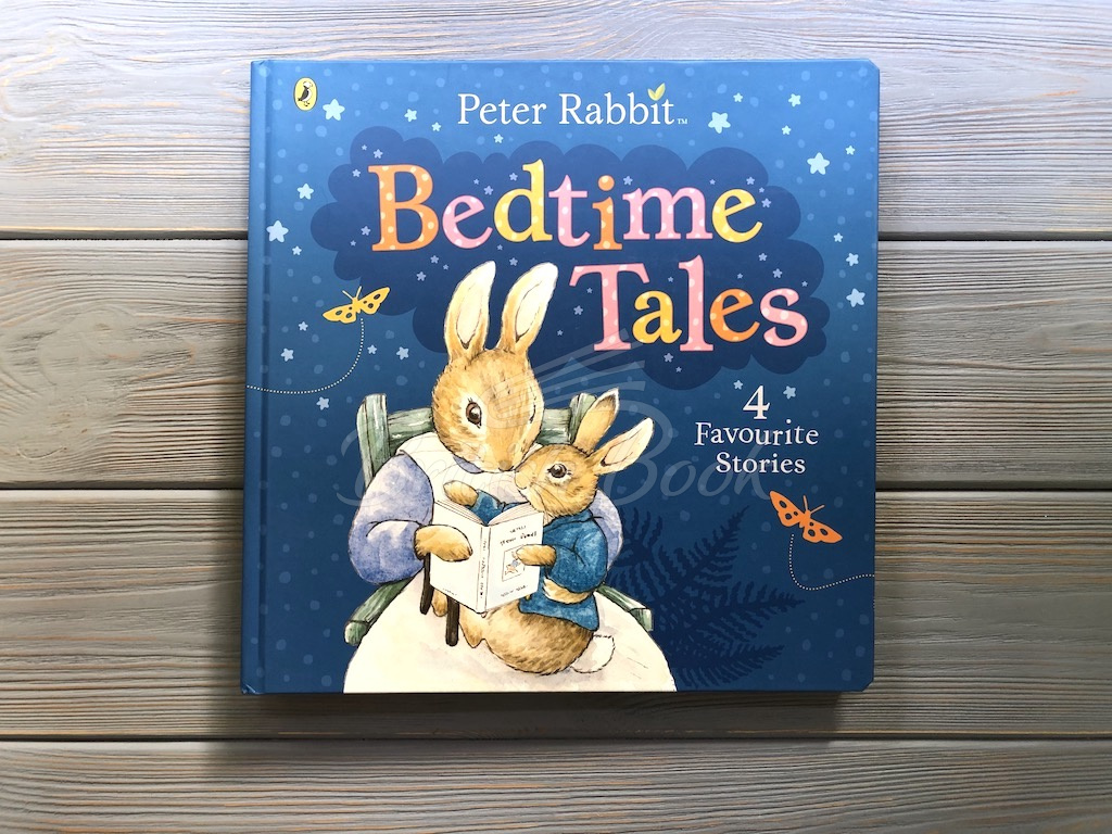 Книга Peter Rabbit: Bedtime Tales зображення 1