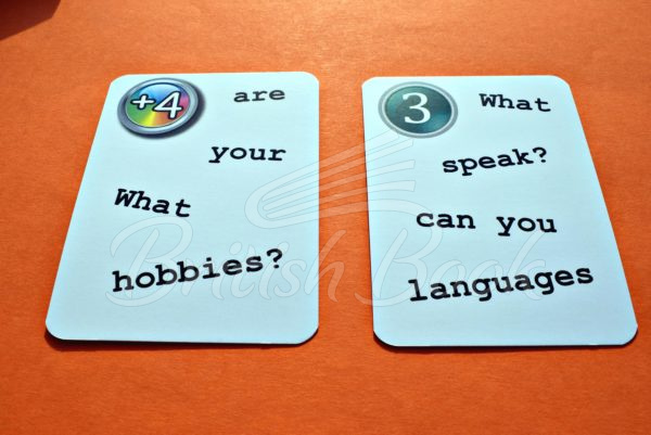 Картки Fun Card English: My First 50 Questions зображення 8