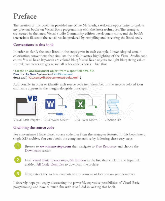 Книга Visual Basic in Easy Steps 6th Edition зображення 4