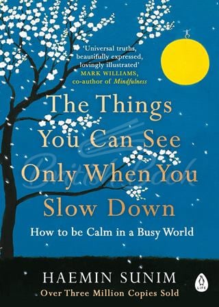 Книга The Things You Can See Only When You Slow Down зображення