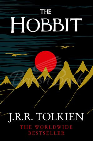 Книга The Hobbit (75th Anniversary Edition) зображення