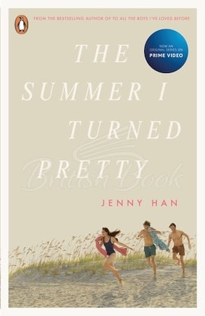 Книга The Summer I Turned Pretty (Book 1) (TV Tie-in) зображення