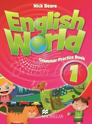 Книга English World 1 Grammar Practice Book зображення