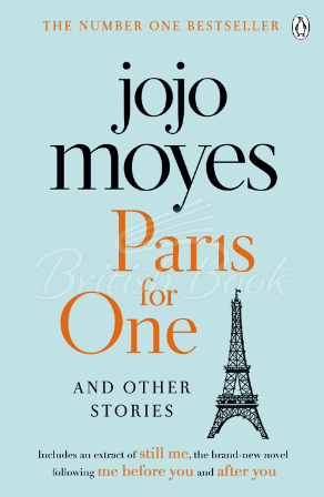 Книга Paris for One and Other Stories зображення