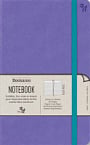 Bookaroo A5 Notebook Lilac