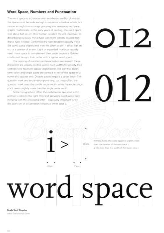 Книга Designing Type зображення 3