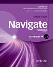 Navigate Advanced Workbook with Audio CD and key