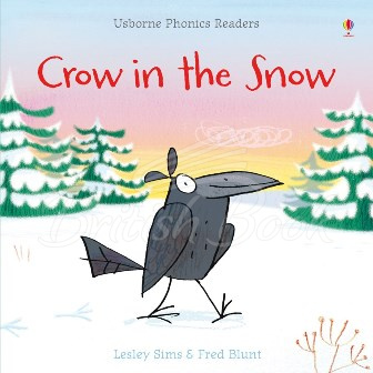 Книга Crow in the Snow зображення