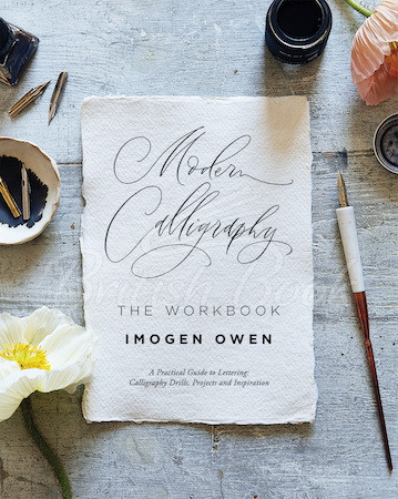Книга Modern Calligraphy: The Workbook зображення