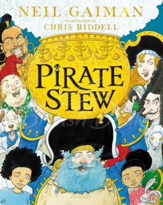 Книга Pirate Stew зображення