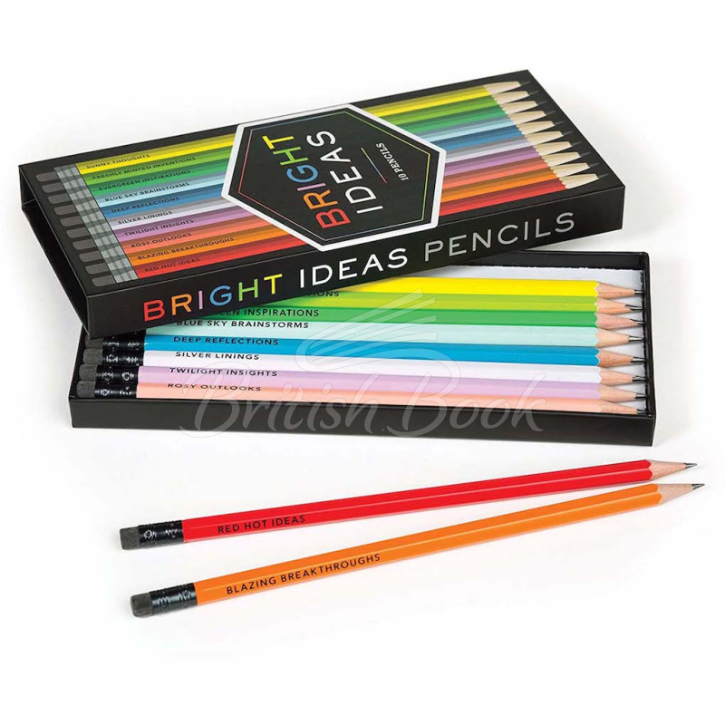 Набір Bright Ideas Pencils зображення 2