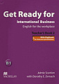 Get Ready for International Business 2 Teacher's Book