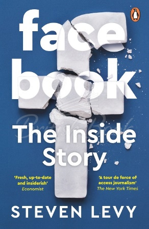 Книга Facebook: The Inside Story зображення