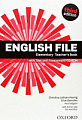 English File Third Edition Elementary Teacher's Book with Test and Assessment CD-ROM