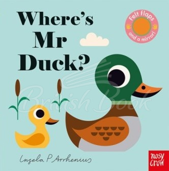 Книга Where's Mr Duck? зображення