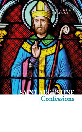 Книга The Confessions of Saint Augustine зображення