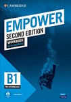 Cambridge Empower Second Edition B1 Pre-Intermediate Workbook with Answers and Downloadable Audio
