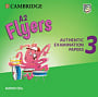 Cambridge English Flyers 3 for Revised Exam from 2018 Audio CDs
