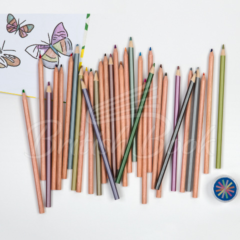 Набір Colored Pencils зображення 2