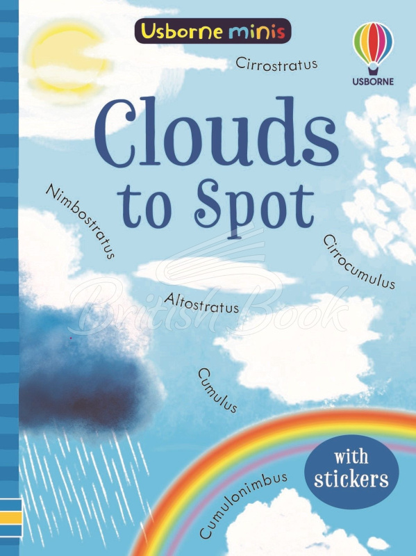 Книга Clouds to Spot зображення