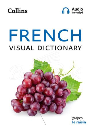 Книга French Visual Dictionary зображення