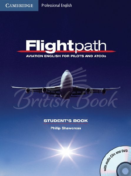 Підручник Flightpath Student's Book with Audio CD and DVD зображення