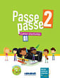 Passe-Passe 2 Cahier d'activités avec CD audio