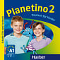 Planetino 2 Audio-CDs (x3) zum Kursbuch