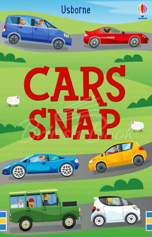 Карткова гра Cars Snap зображення
