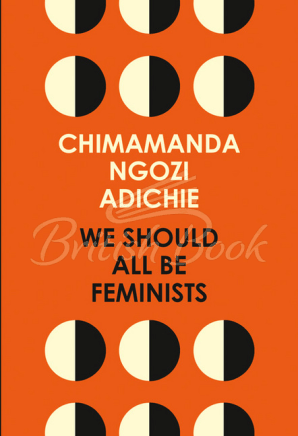 Книга We Should All Be Feminists зображення