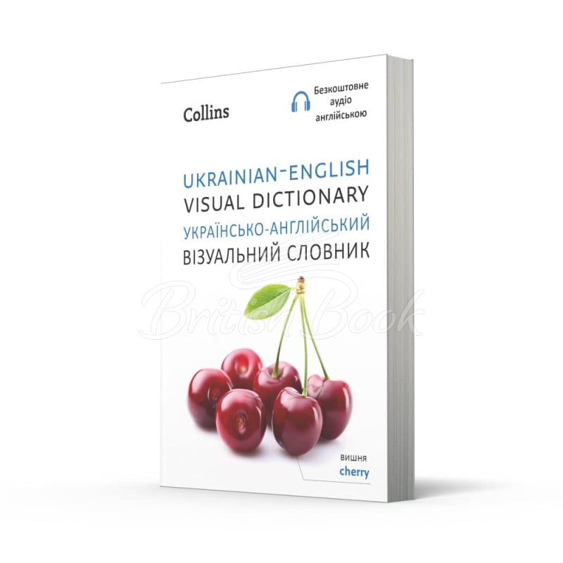 Книга Ukrainian–English Visual Dictionary зображення 5