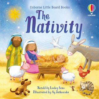 Книга The Nativity зображення