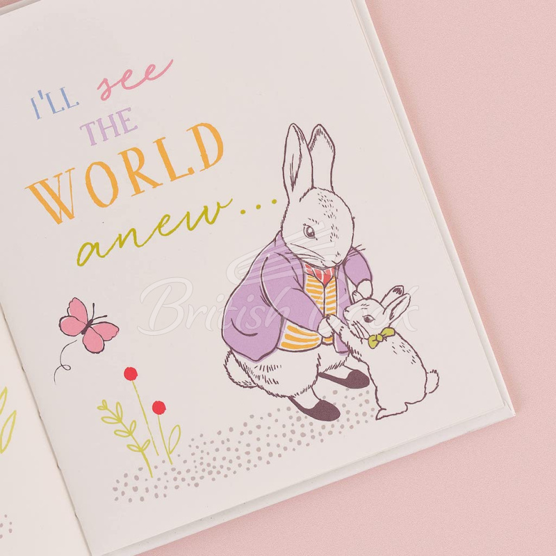 Книга Peter Rabbit: I Love You Little One зображення 2