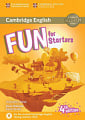 Fun for Starters 4th Edition Teacher's Book with Downloadable Audio
