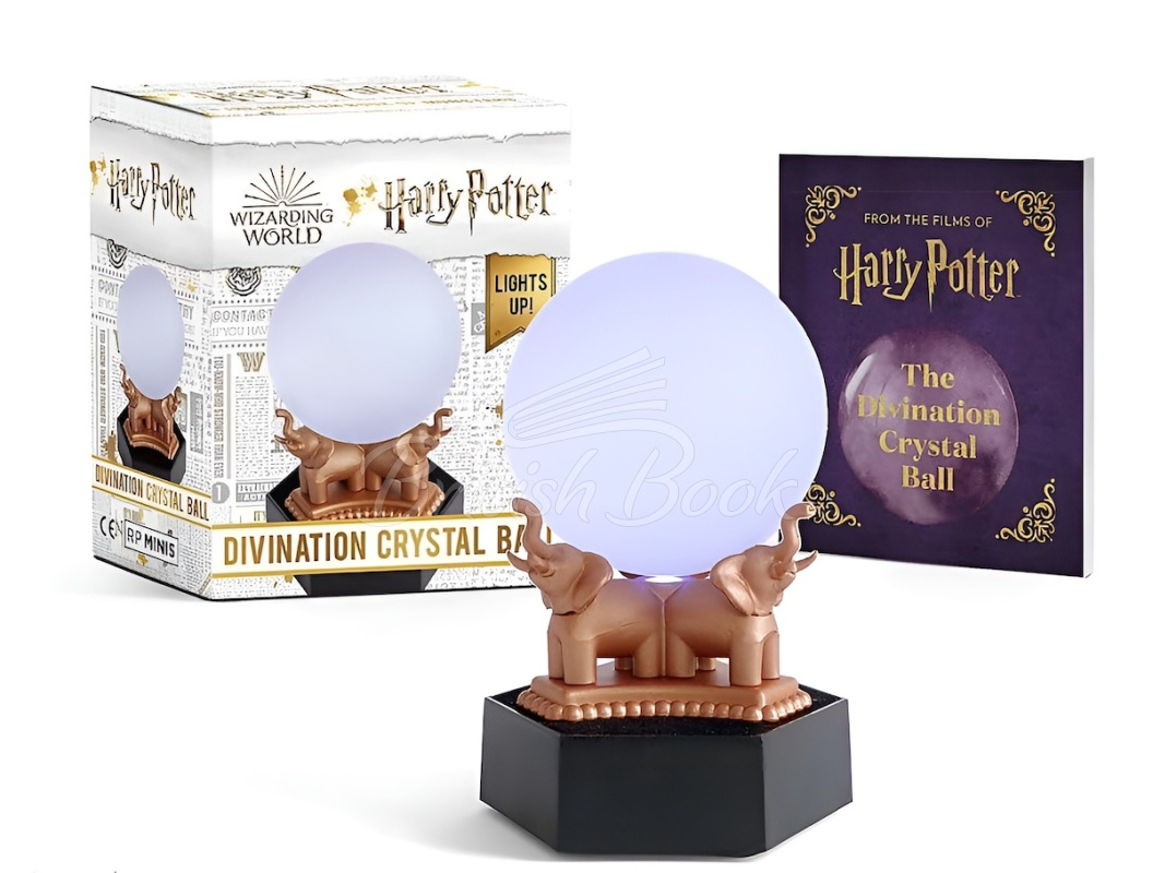 Міні-модель Harry Potter: Divination Crystal Ball зображення