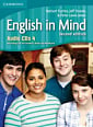 English in Mind Second Edition 4 Audio CDs
