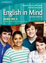 English in Mind Second Edition 4 Audio CDs