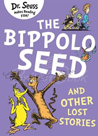 Книга The Bippolo Seed and Other Lost Stories зображення