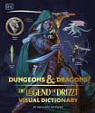 Dungeons & Dragons: The Legend of Drizzt Visual Dictionary