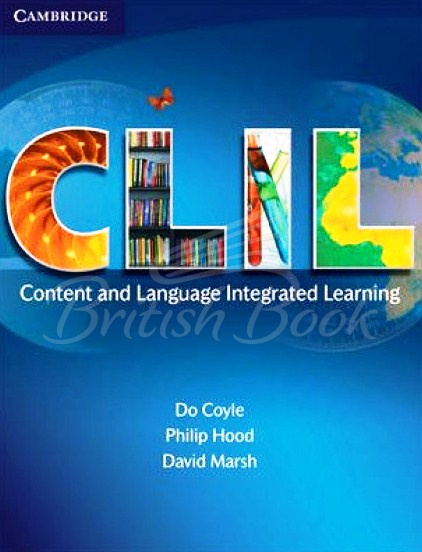 Книга CLIL: Content and Language Integrated Learning зображення
