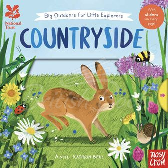 Книга Big Outdoors for Little Explorers: Countryside зображення
