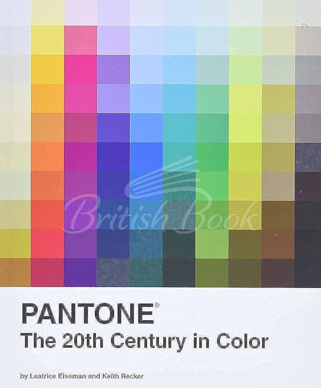 Книга Pantone History of Color зображення