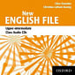 New English File Upper-Intermediate Class Audio CDs